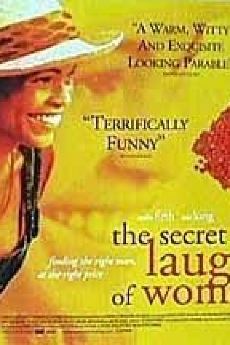 The Secret Laughter of Women Juliste