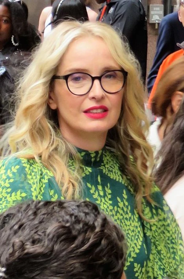 <strong>Julie Delpy</strong>. Kuva Kirjoittaja GabboT.