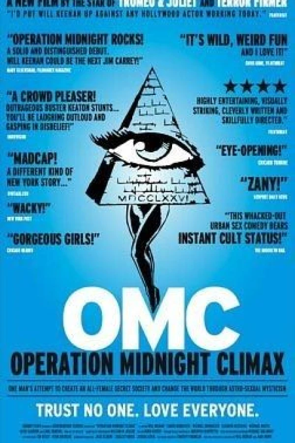 Operation Midnight Climax Juliste