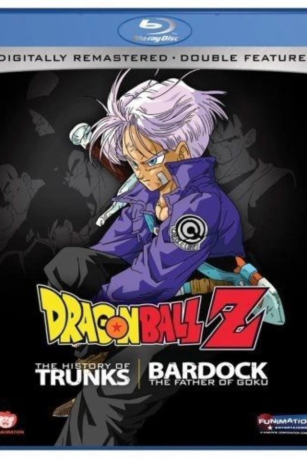 Dragon Ball Z: Bardock - The Father of Goku Juliste