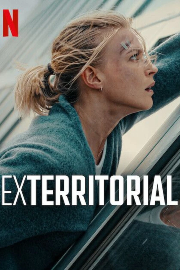 Exterritorial Juliste