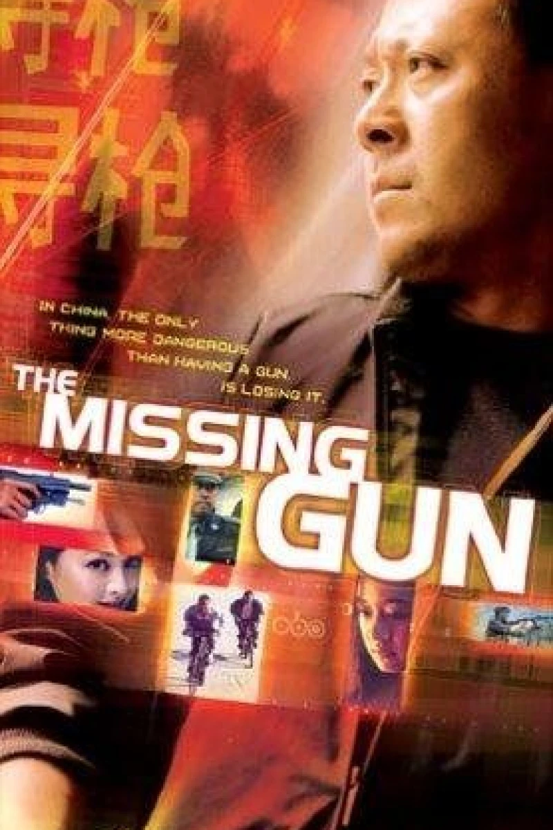 The Missing Gun Juliste