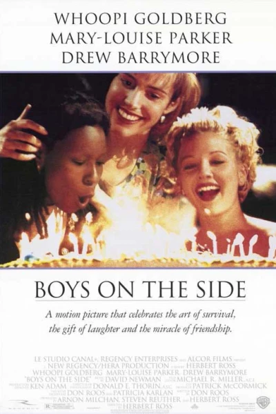 Boys on the Side - Matka ystävyyteen