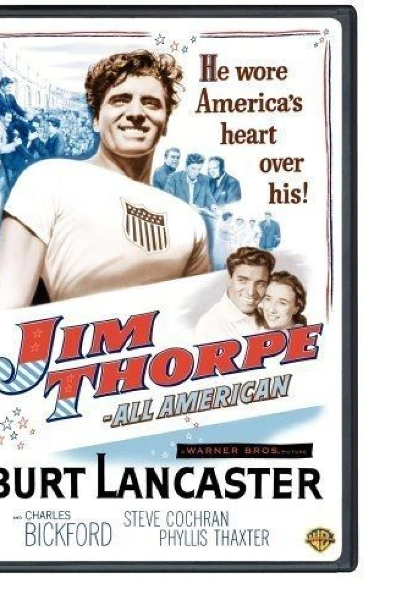 Jim Thorpe -- All-American Juliste