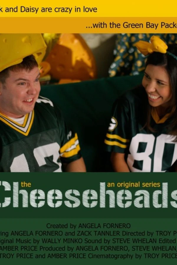 The Cheeseheads Juliste