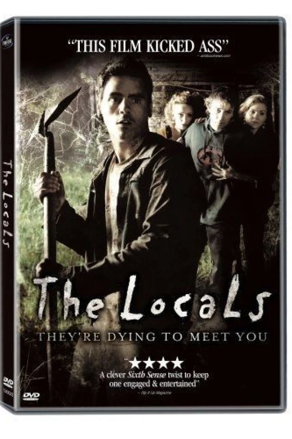 The Locals Juliste