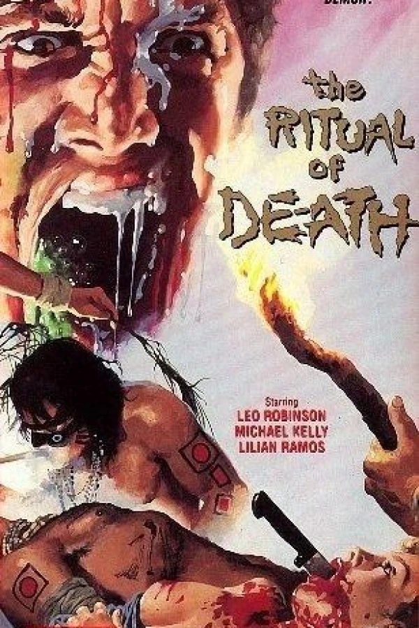 Ritual of Death Juliste