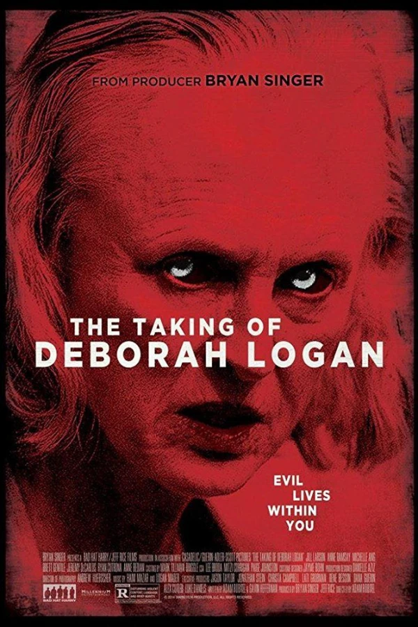 The Taking of Deborah Logan Juliste