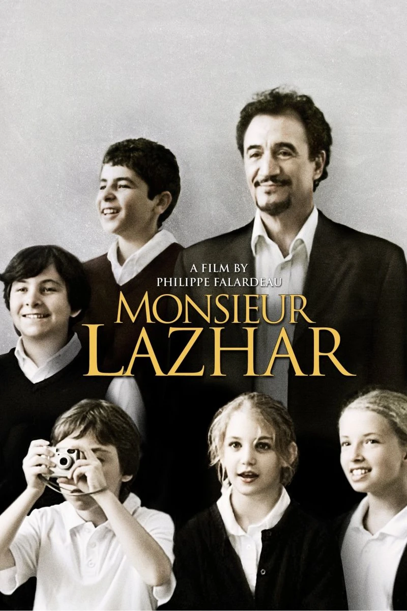 Monsieur Lazhar Juliste