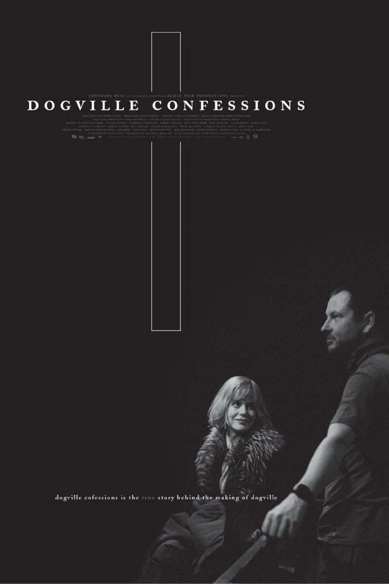 Dogville Confessions Juliste