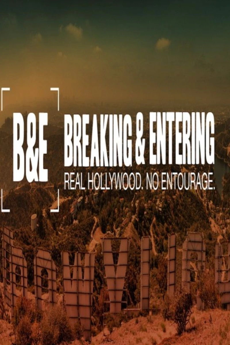 Breaking Entering Juliste