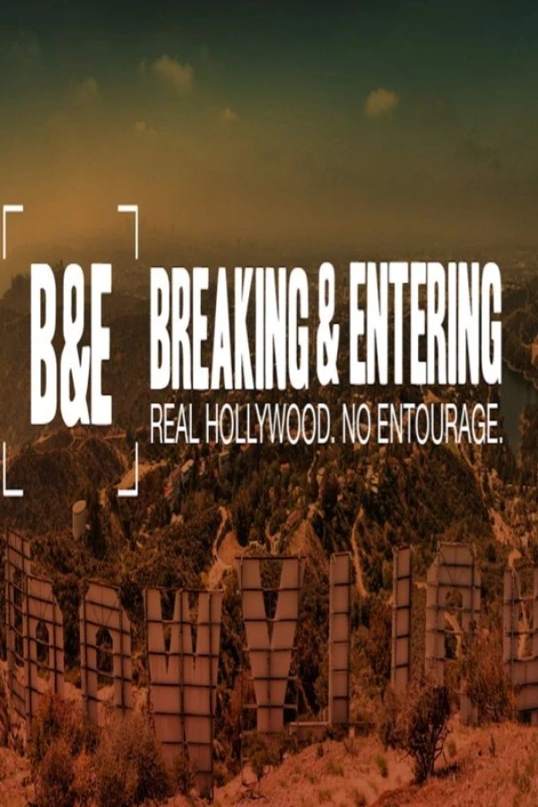 Breaking Entering Juliste