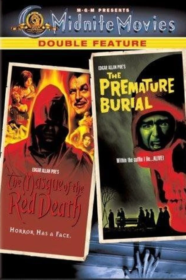 Premature Burial Juliste