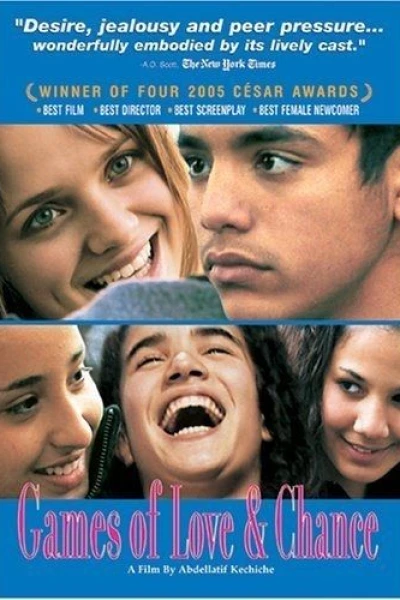 Games of Love and Chance