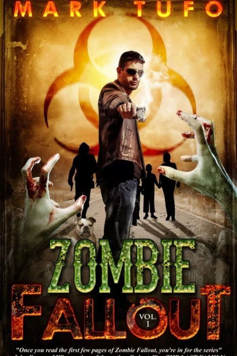 Zombie Fallout Juliste