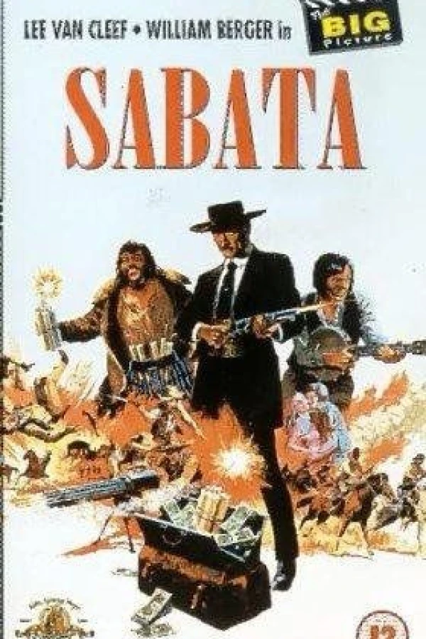 Sabata the Killer Juliste