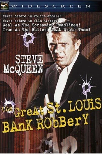 The St. Louis Bank Robbery