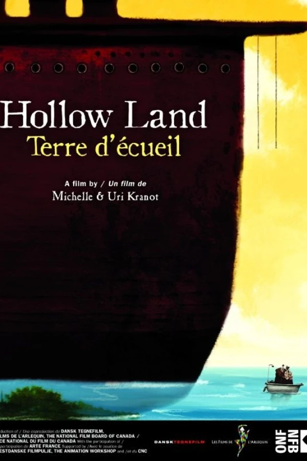 Hollow Land Juliste