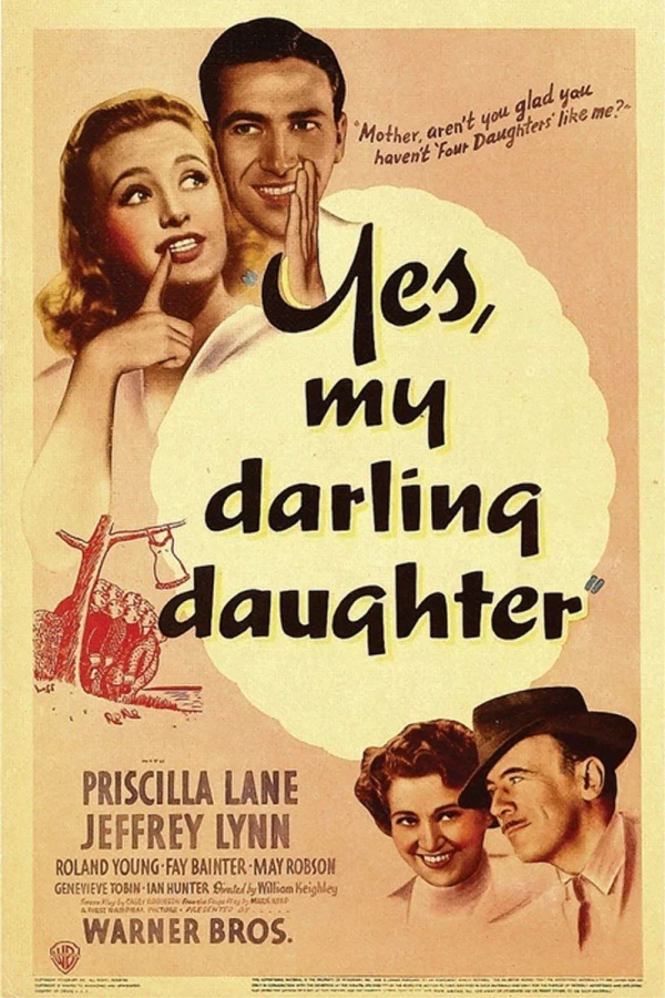 Yes, My Darling Daughter Juliste