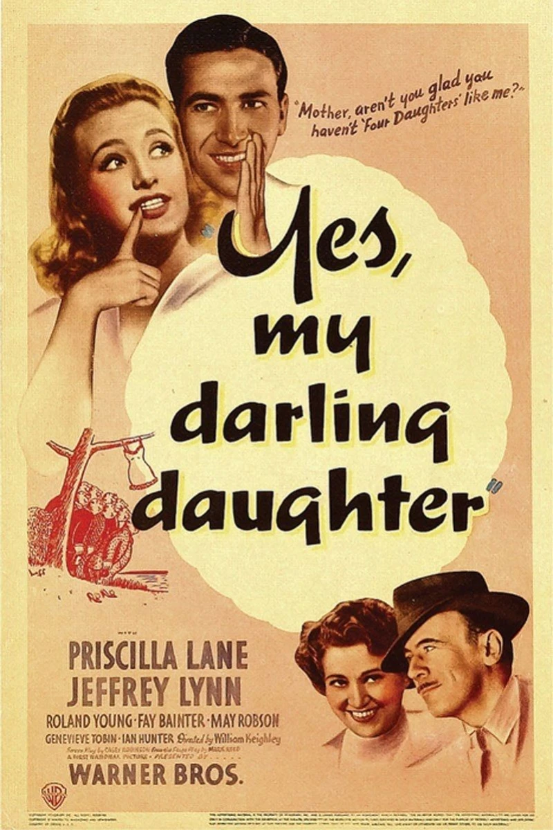 Yes, My Darling Daughter Juliste