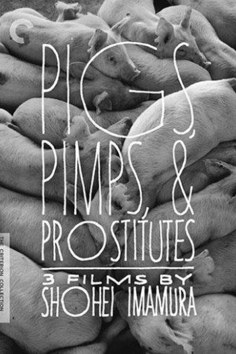 Intentions of Murder Juliste