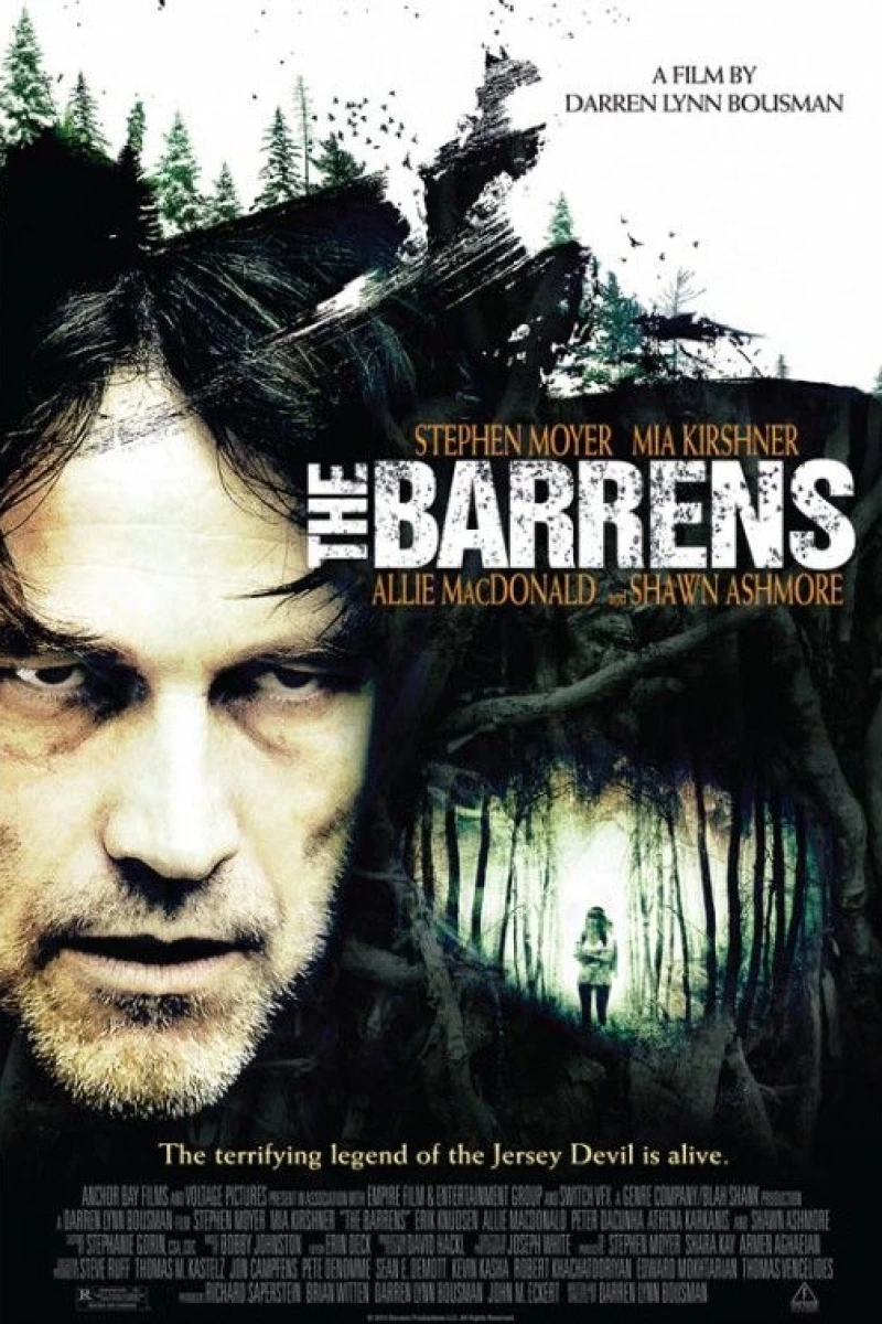 The Barrens Juliste