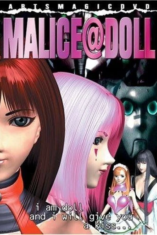 Malice Doll Juliste