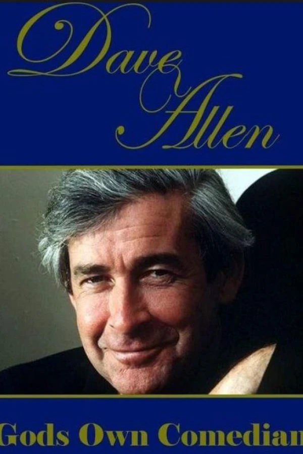 Dave Allen: God's Own Comedian Juliste