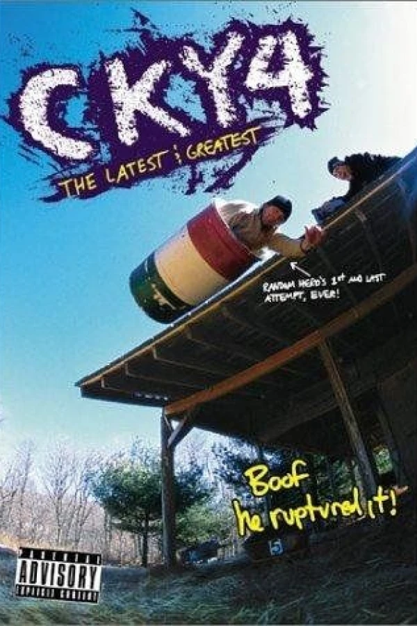 CKY 4 Latest Greatest Juliste