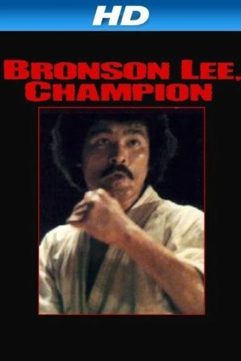 Bronson Lee, Champion Juliste