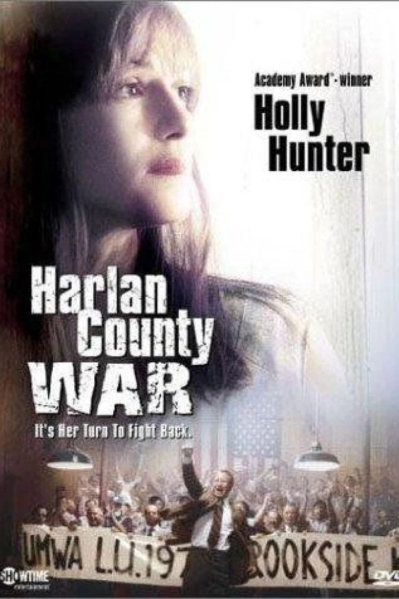 Harlan County War Juliste