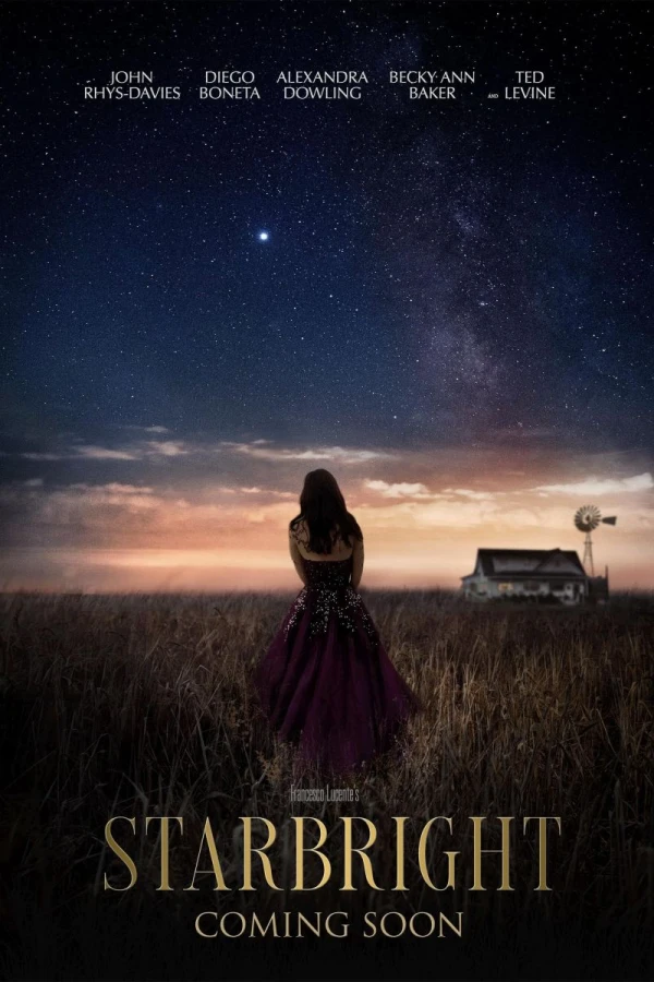 Starbright Juliste