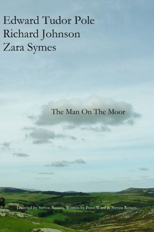 The Man on the Moor Juliste
