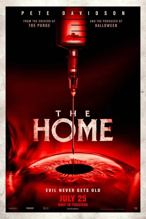 The Home Juliste