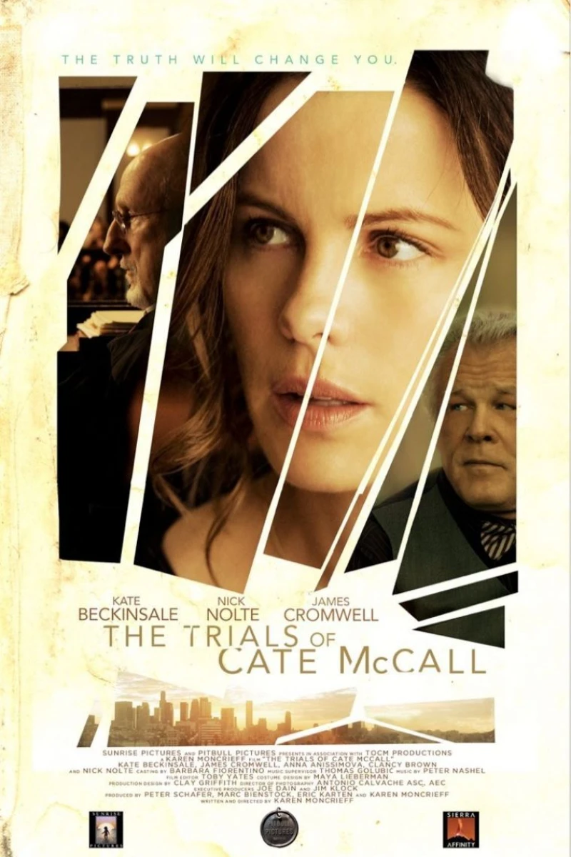 The Trials of Cate McCall Juliste