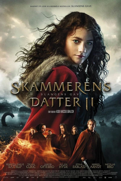 The Shamer's Daughter 2 - The Serpent Gift