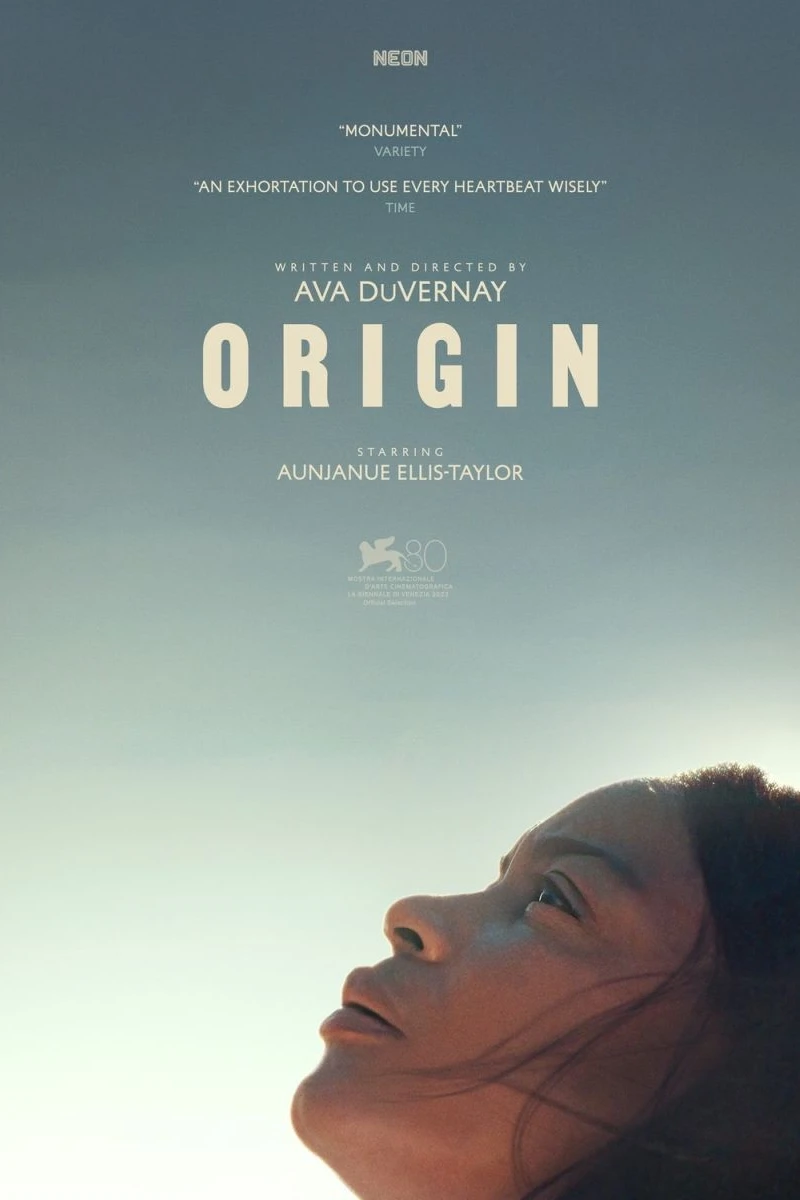 Origin Juliste