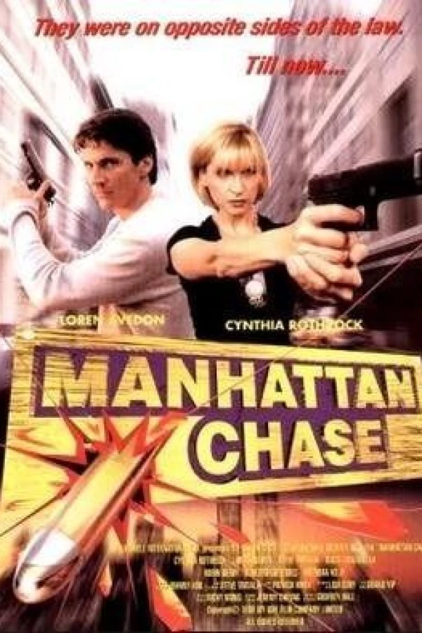 Manhattan Chase Juliste