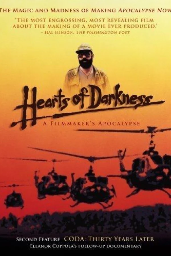 Hearts of Darkness: A Filmmaker's Apocalypse Juliste