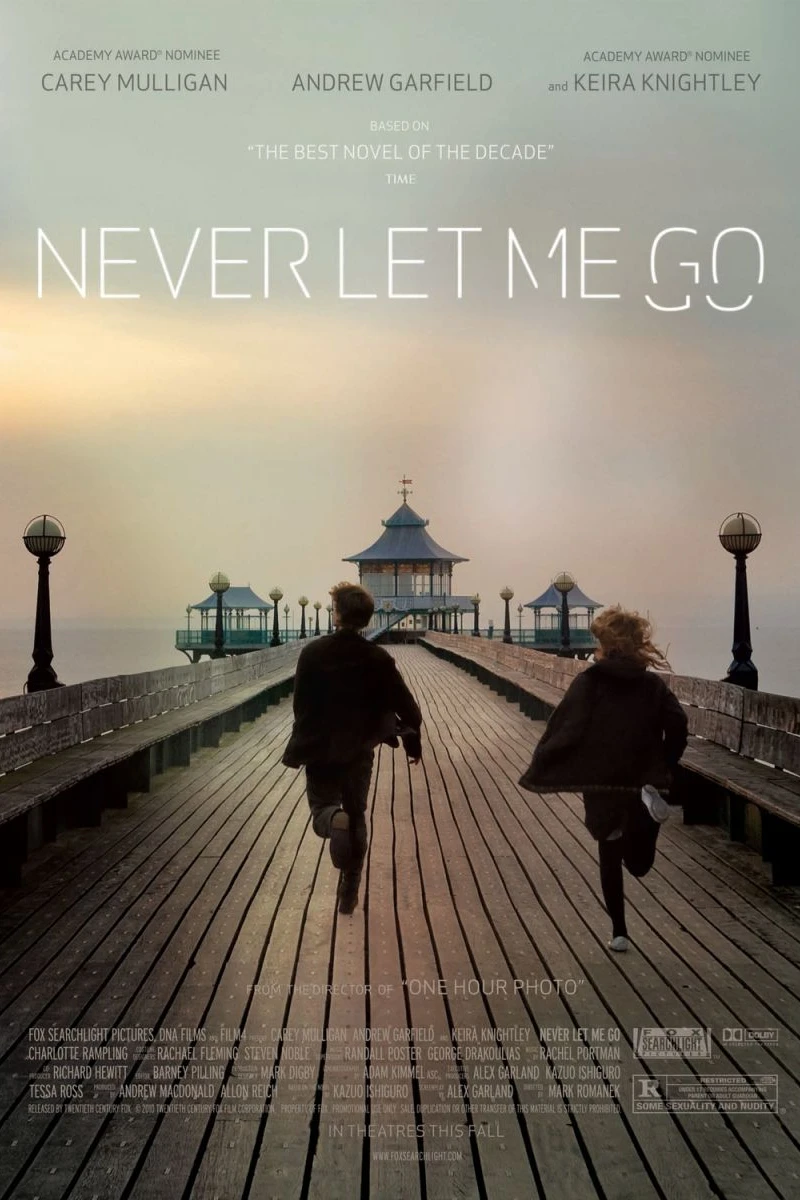 Never Let Me Go Juliste