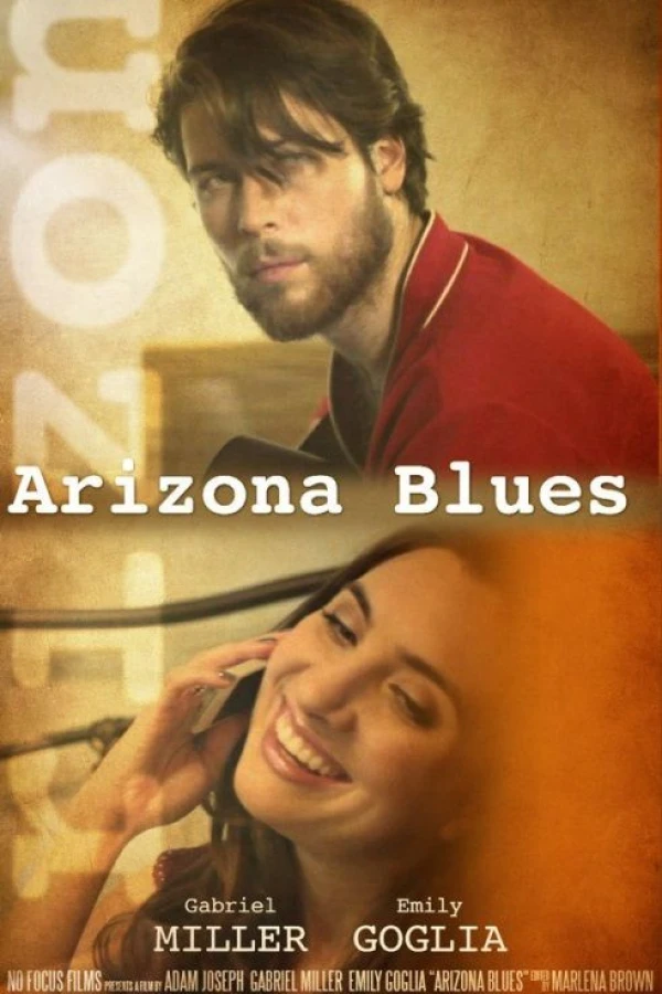 Arizona Blues Juliste