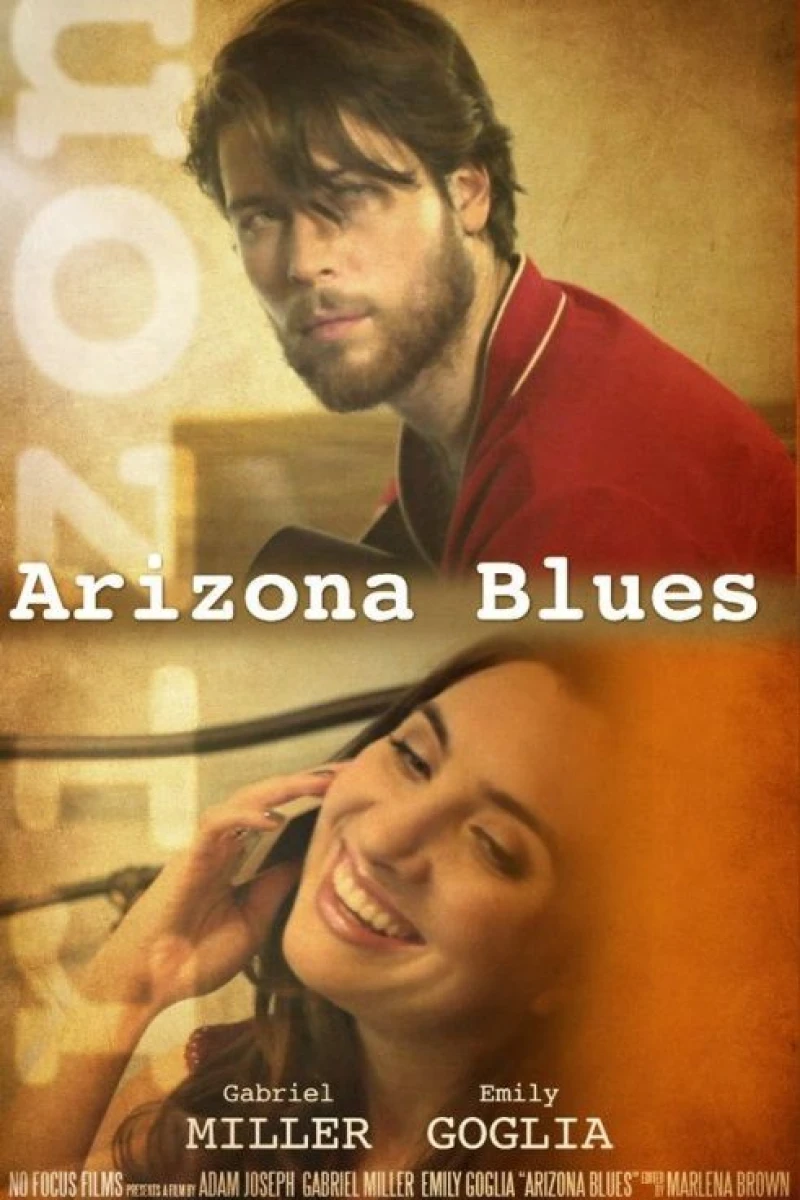 Arizona Blues Juliste