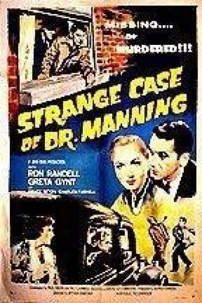 The Strange Case of Dr. Manning