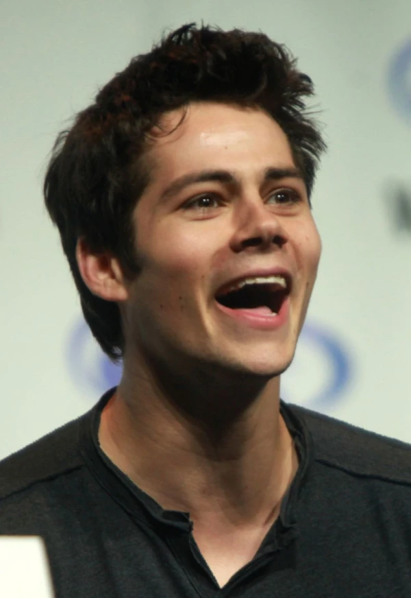 <strong>Dylan O'Brien</strong>. Kuva Kirjoittaja Gage Skidmore.