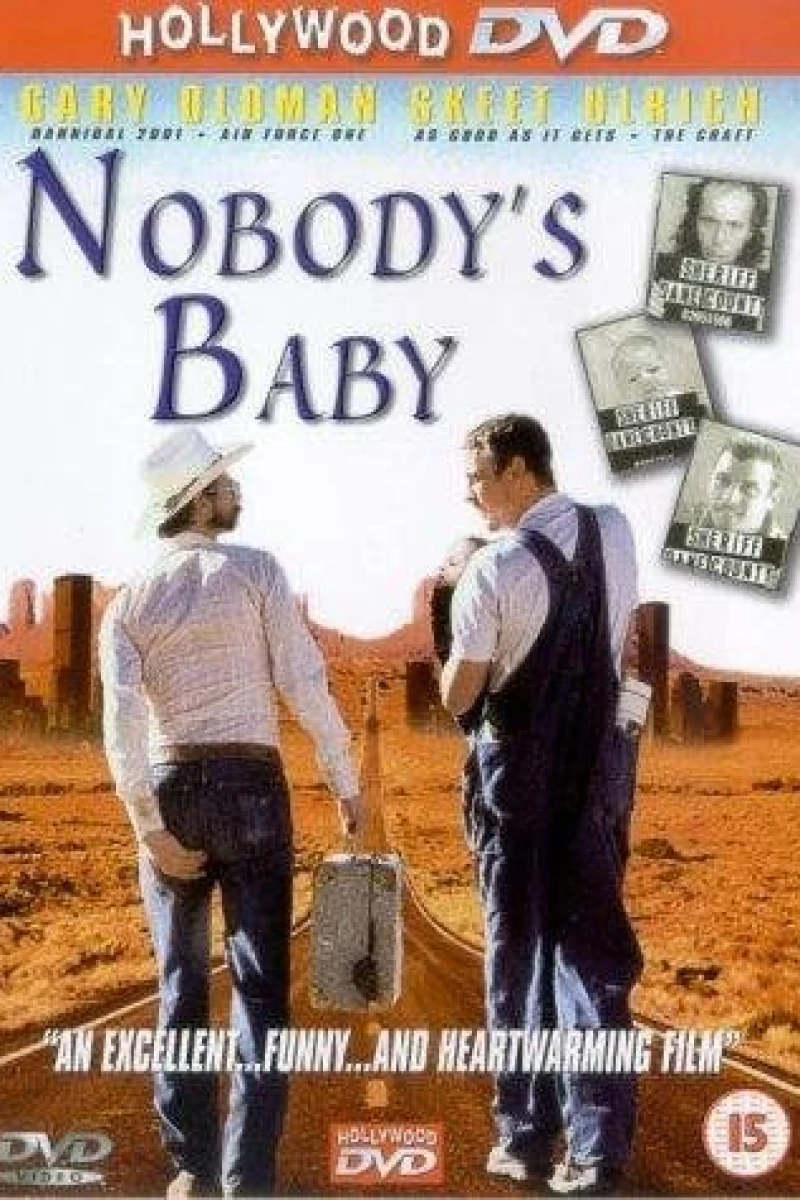 Nobody's Baby Juliste