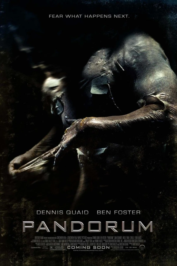 Pandorum Juliste