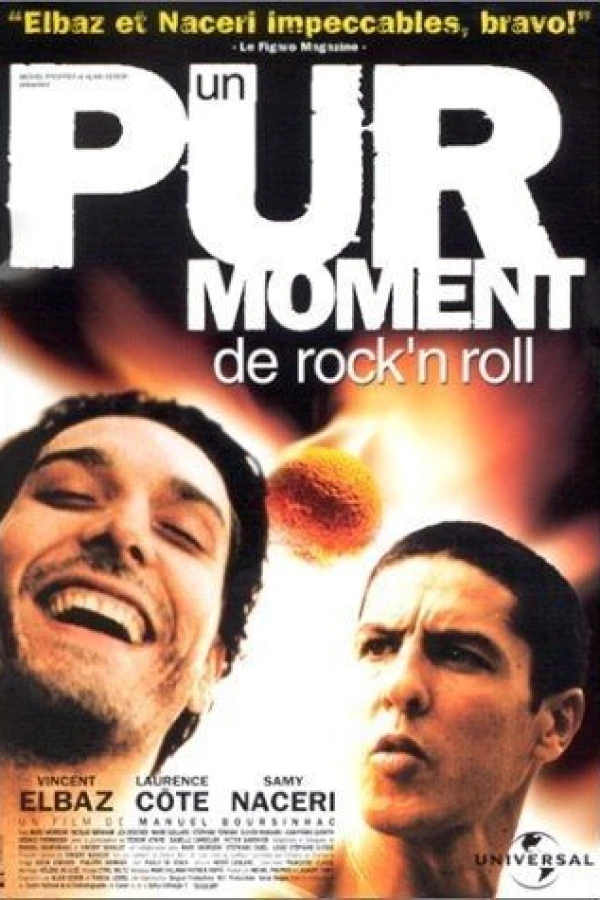 Un pur moment de rock'n roll Juliste