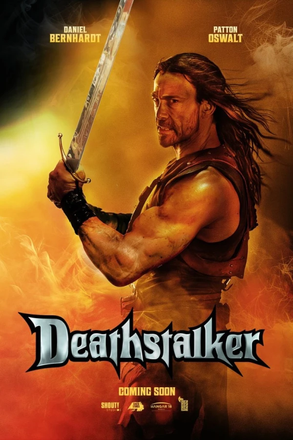Deathstalker Juliste