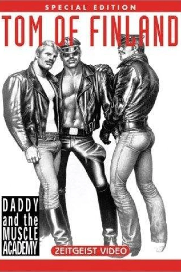 Daddy and the Muscle Academy Juliste