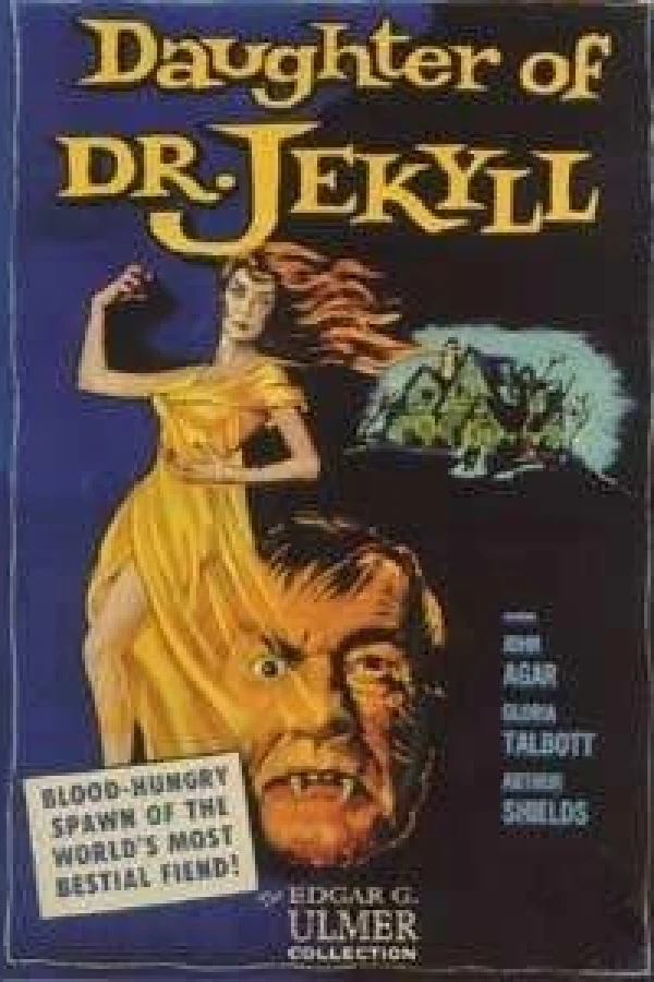 Daughter of Dr. Jekyll Juliste